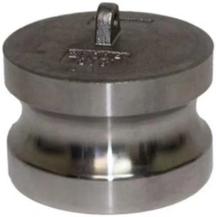 Three inch male dust plug